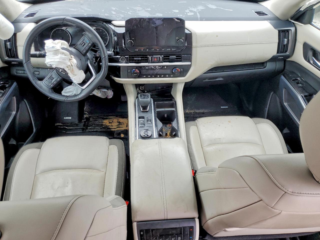 2022 NISSAN PATHFINDER