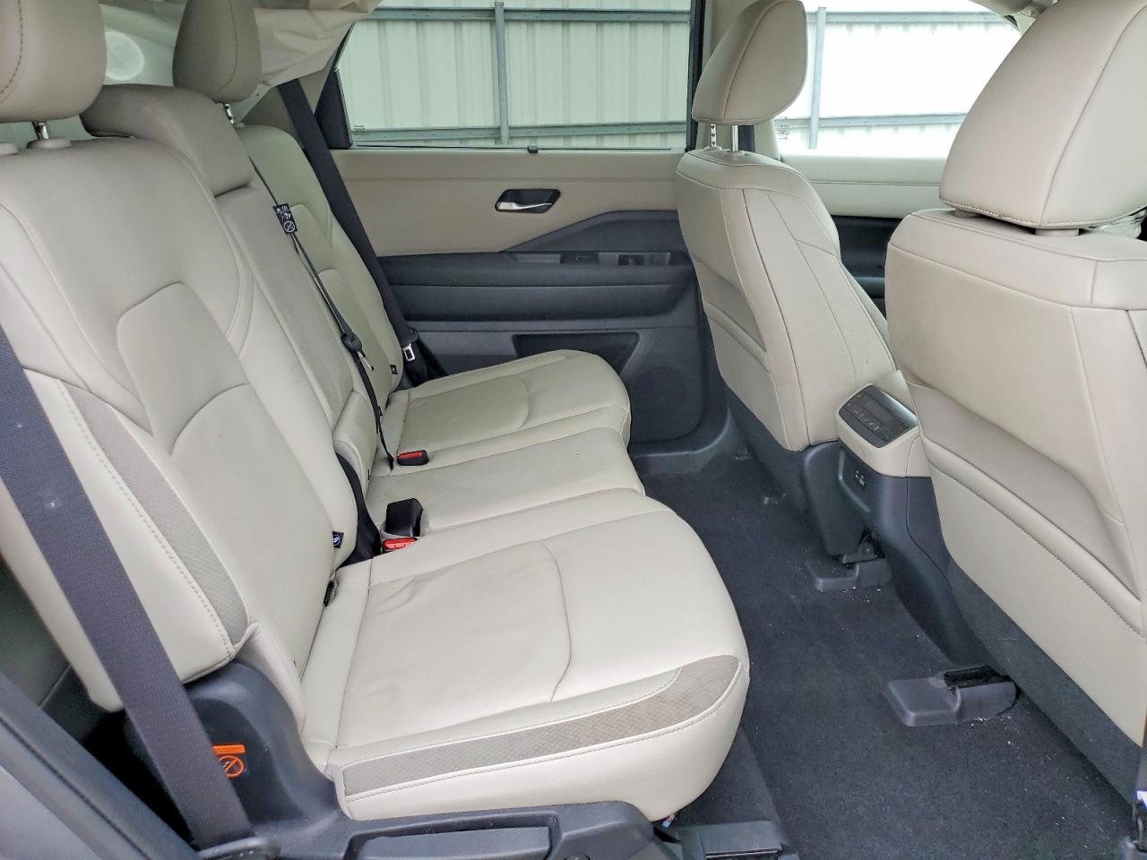 2022 NISSAN PATHFINDER