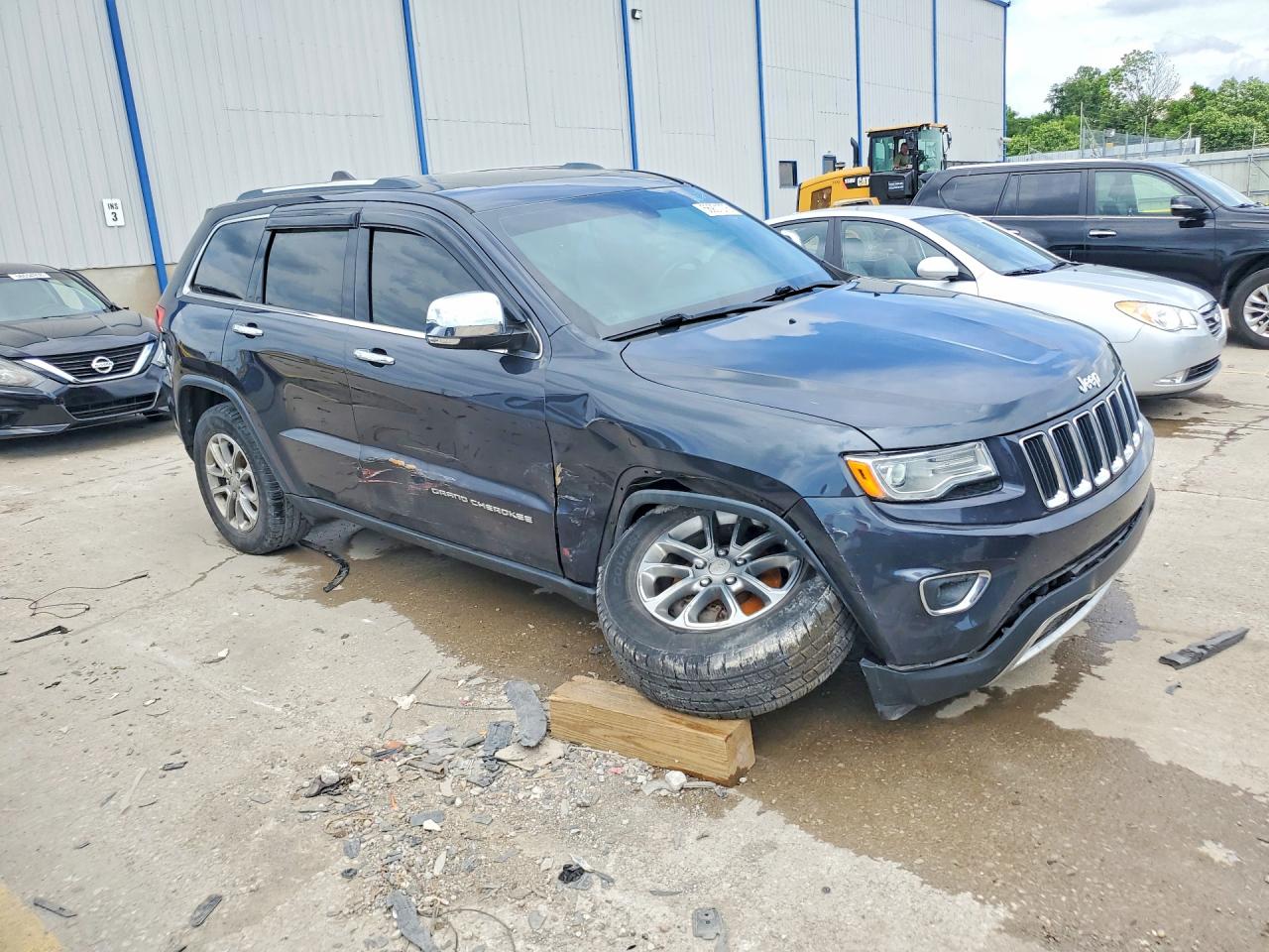 2016 JEEP CHEROKEE