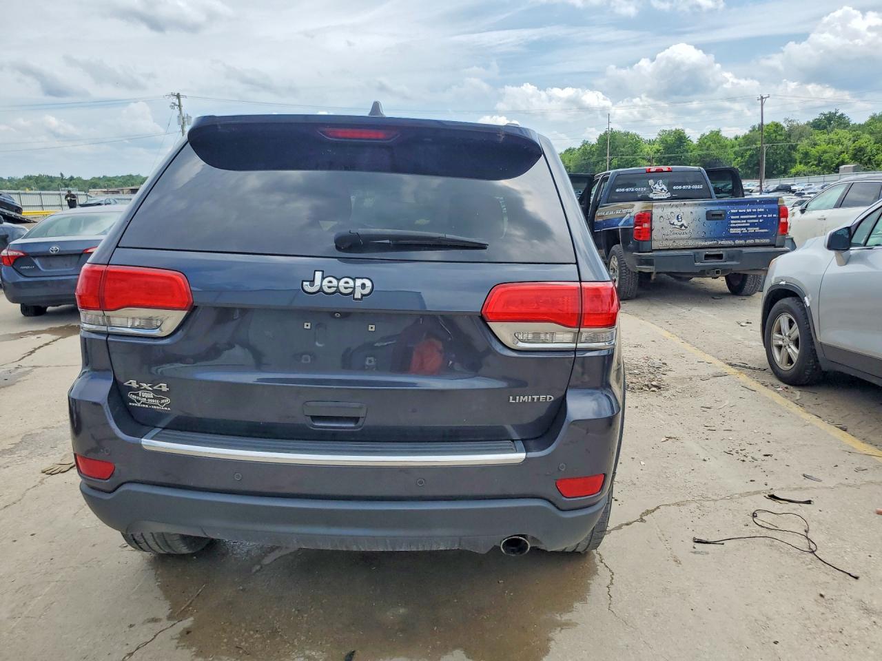 2016 JEEP CHEROKEE
