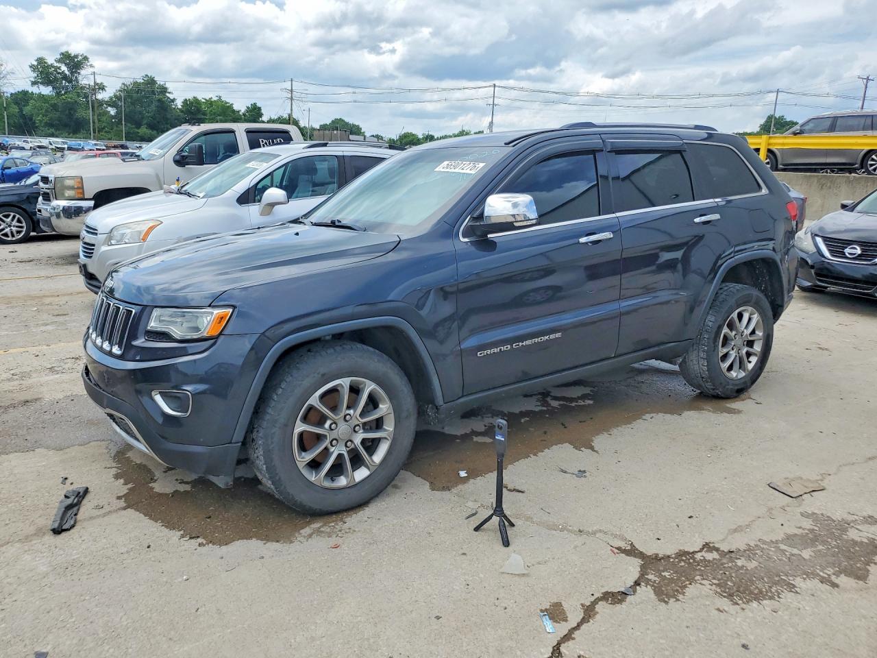 2016 JEEP CHEROKEE