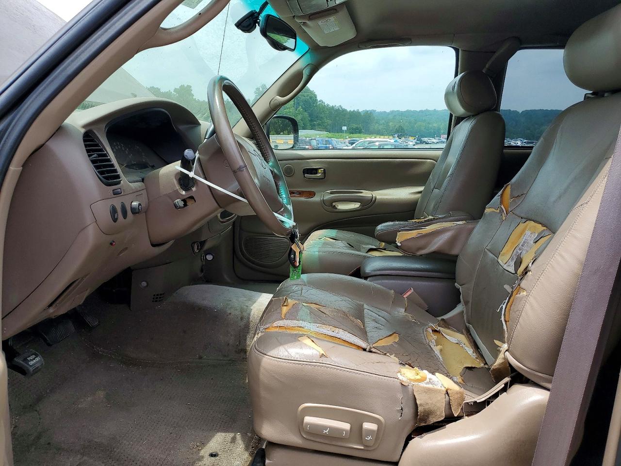 2000 TOYOTA TUNDRA