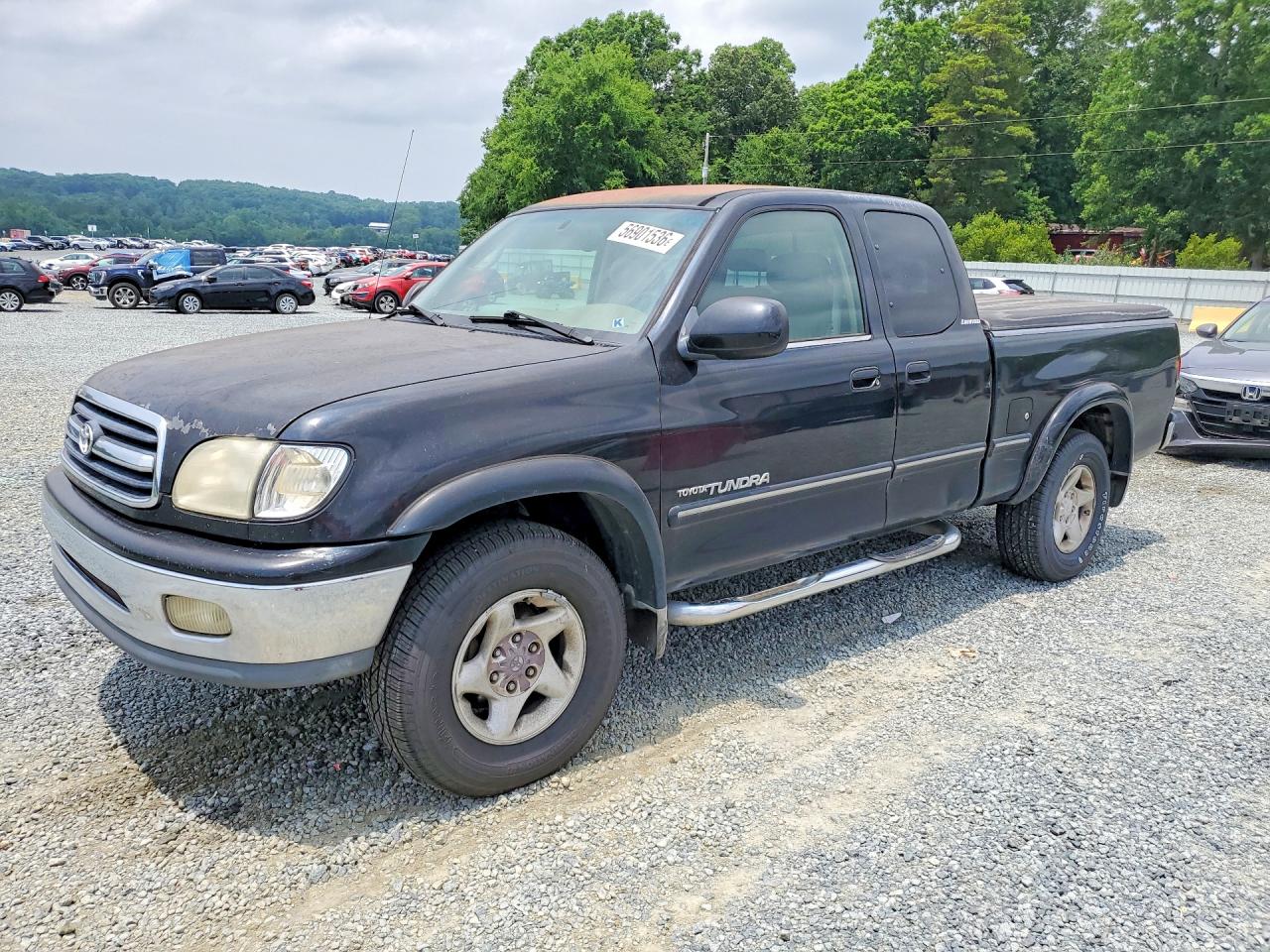 2000 TOYOTA TUNDRA