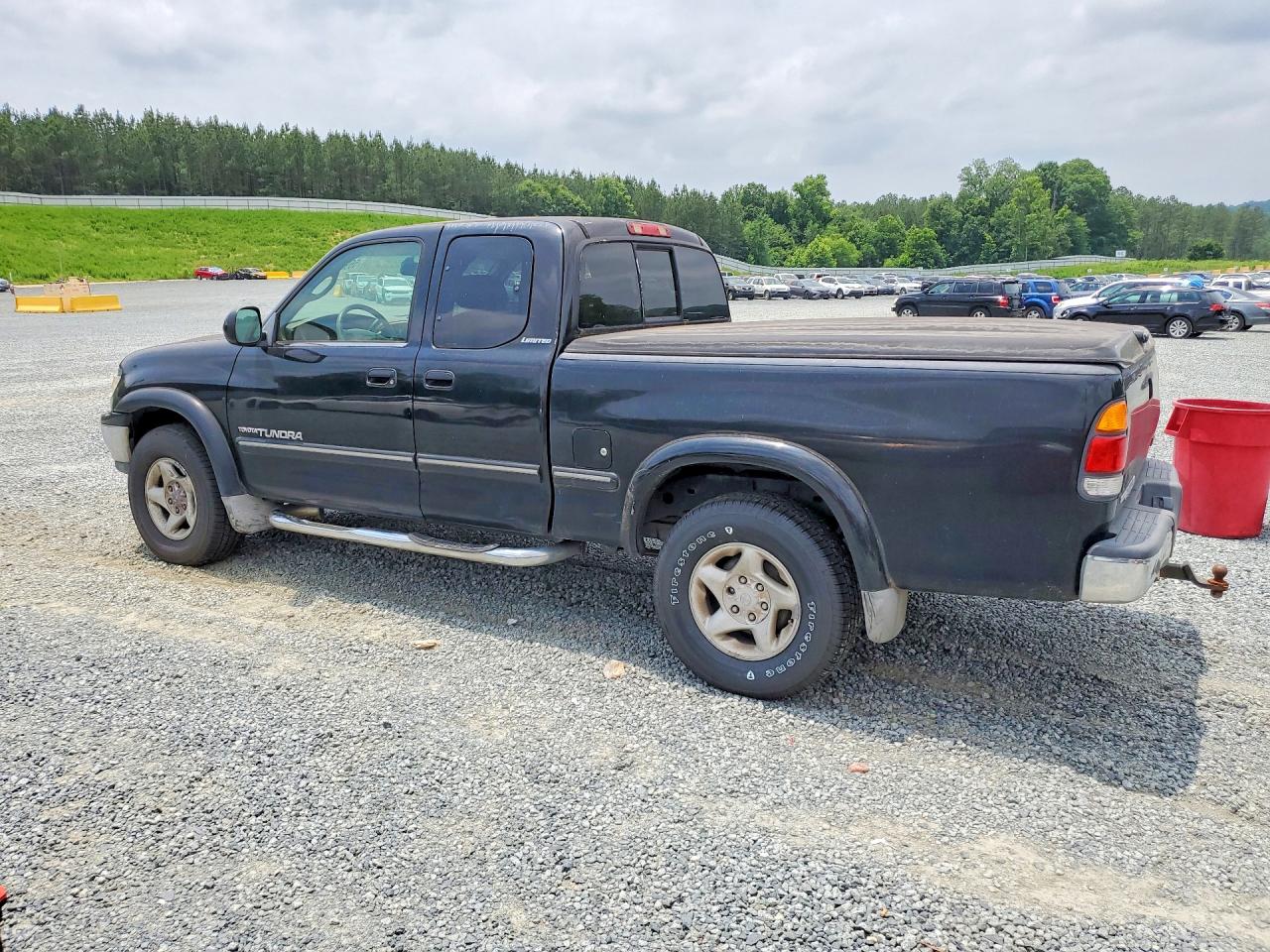 2000 TOYOTA TUNDRA
