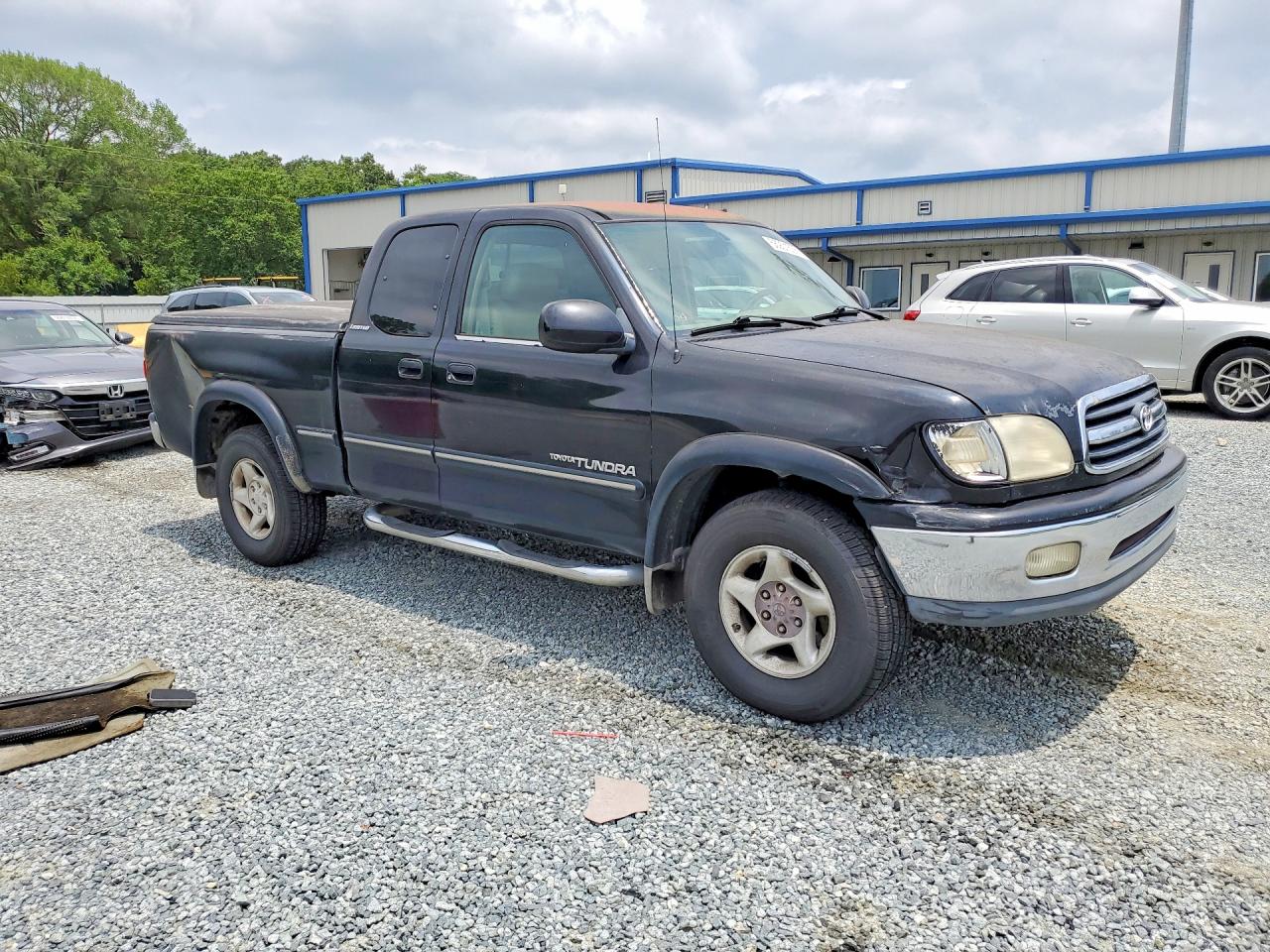 2000 TOYOTA TUNDRA