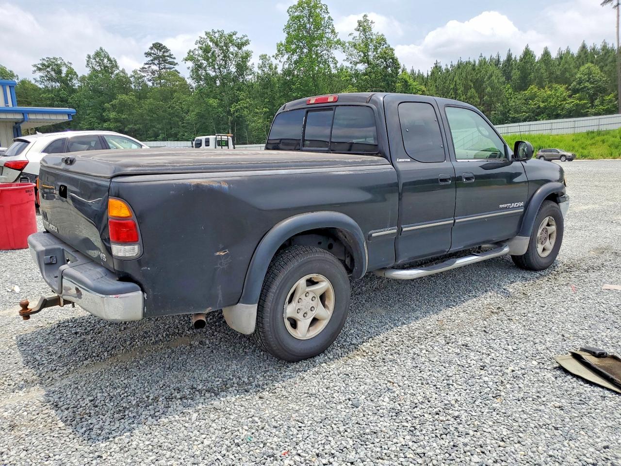 2000 TOYOTA TUNDRA