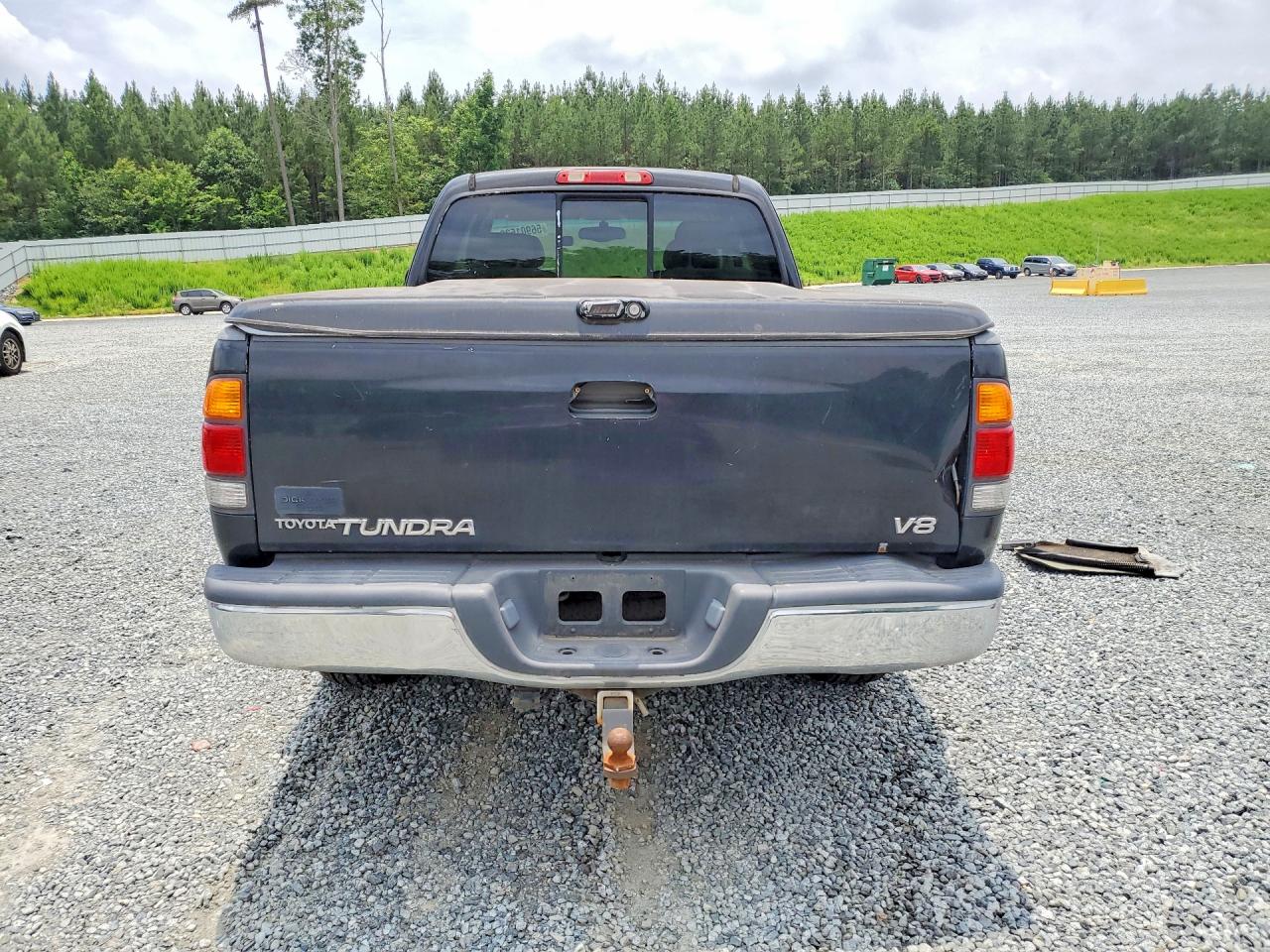 2000 TOYOTA TUNDRA