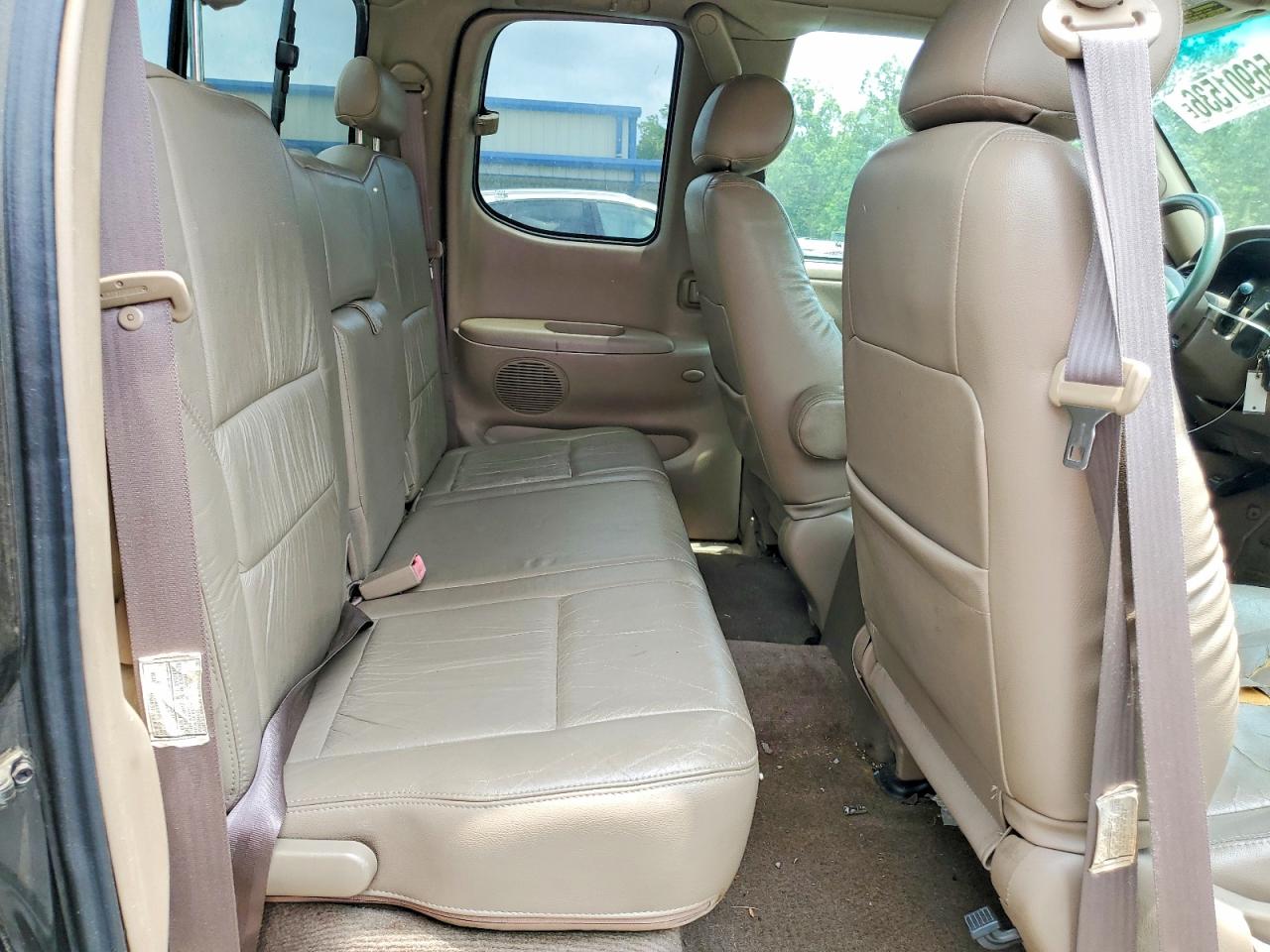 2000 TOYOTA TUNDRA
