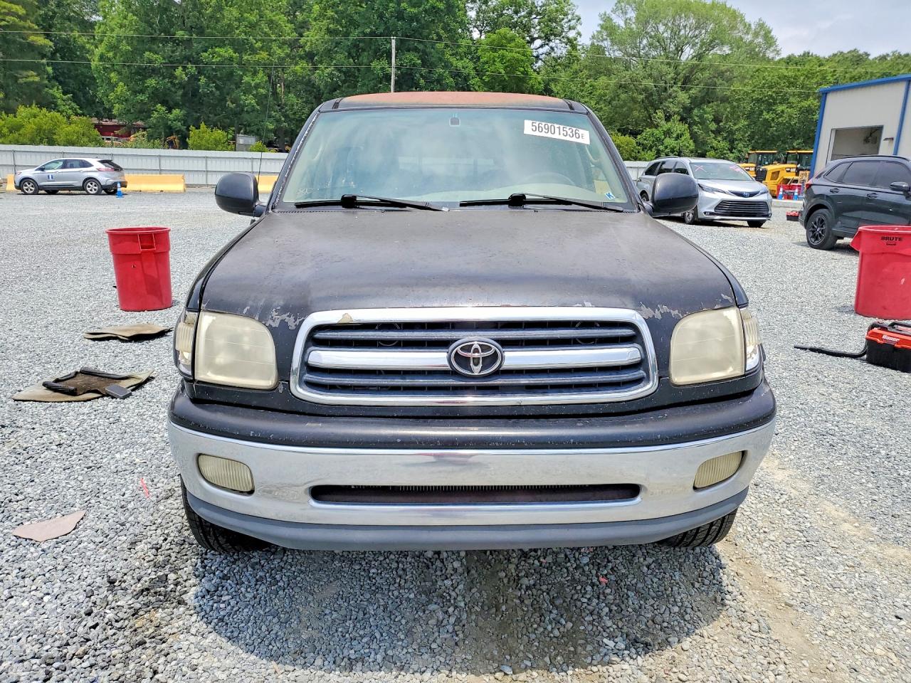 2000 TOYOTA TUNDRA