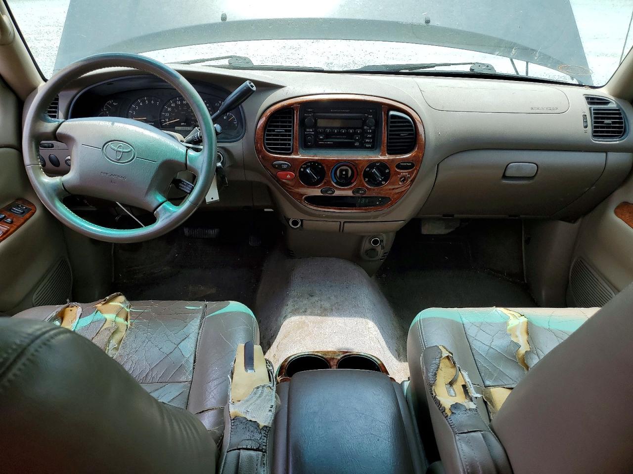 2000 TOYOTA TUNDRA