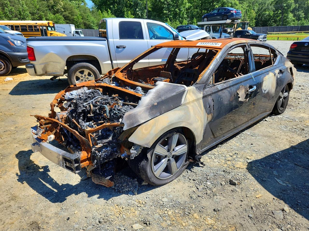 2019 NISSAN ALTIMA
