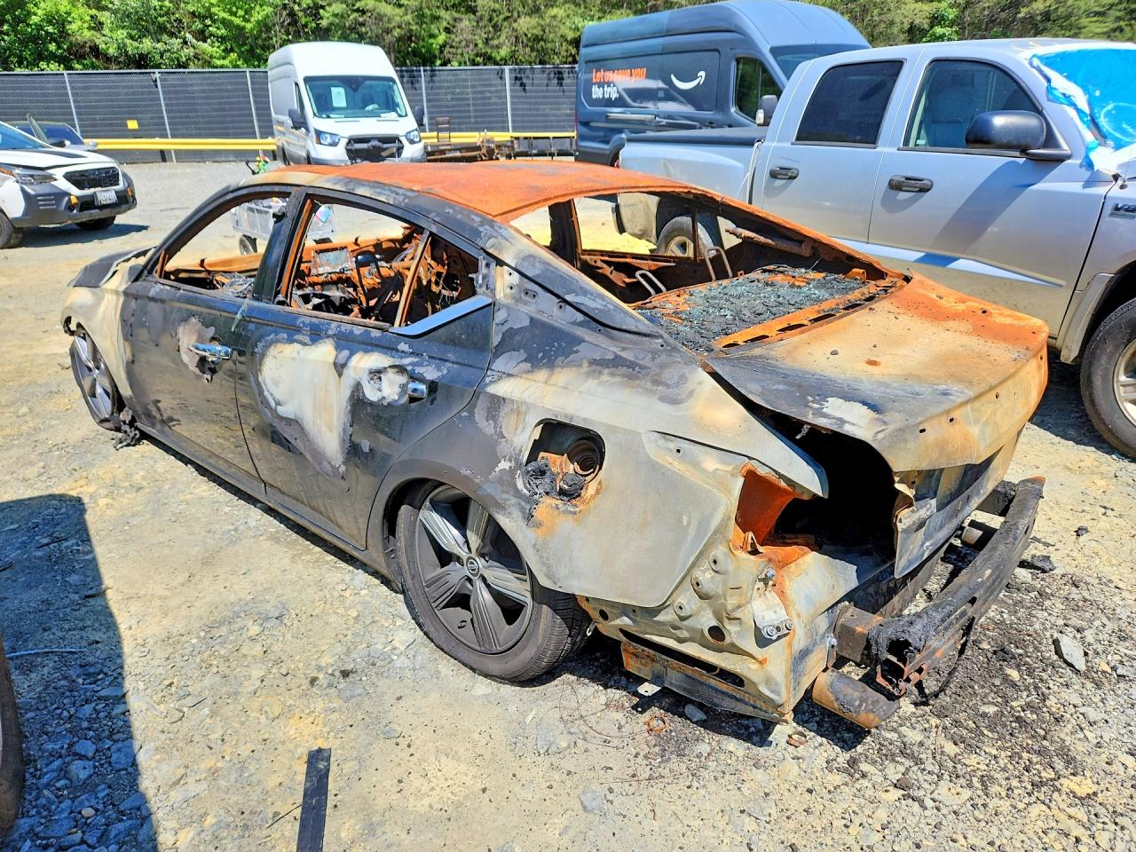 2019 NISSAN ALTIMA