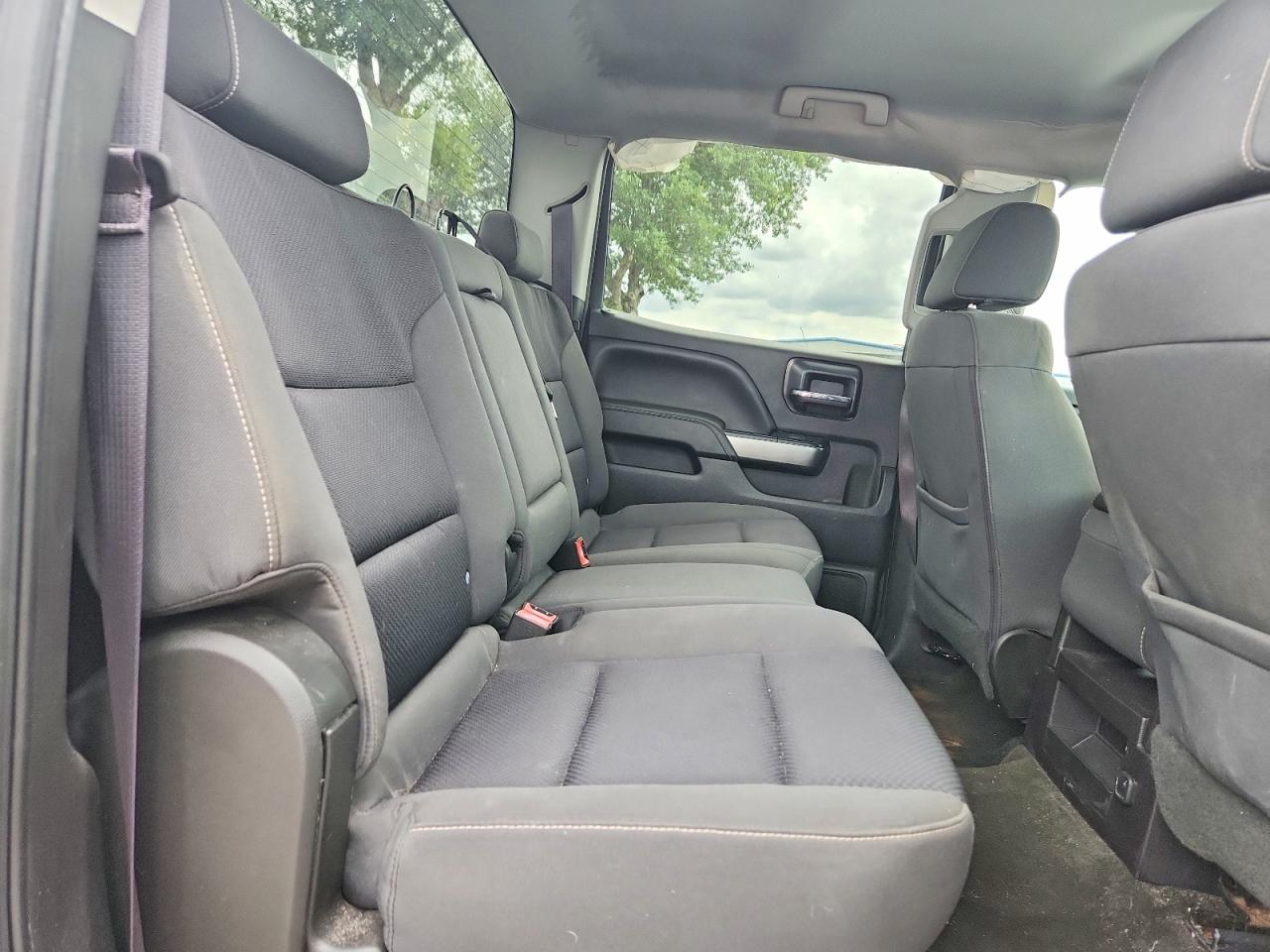2016 CHEVROLET SILVERADO