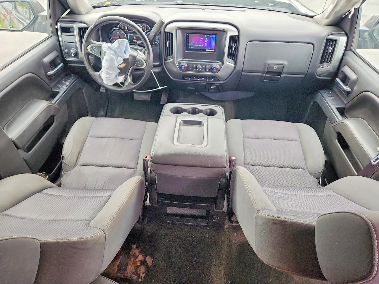 2016 CHEVROLET SILVERADO