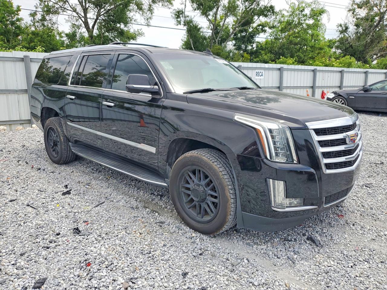 2018 CADILLAC ESCALADE