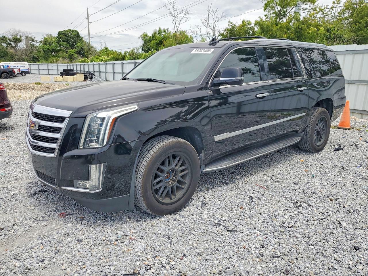 2018 CADILLAC ESCALADE