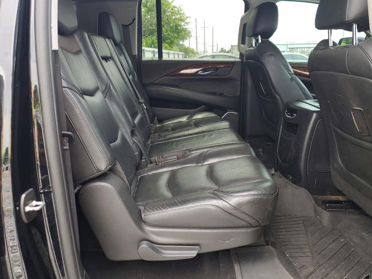 2018 CADILLAC ESCALADE