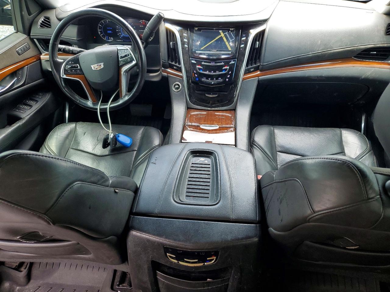 2018 CADILLAC ESCALADE