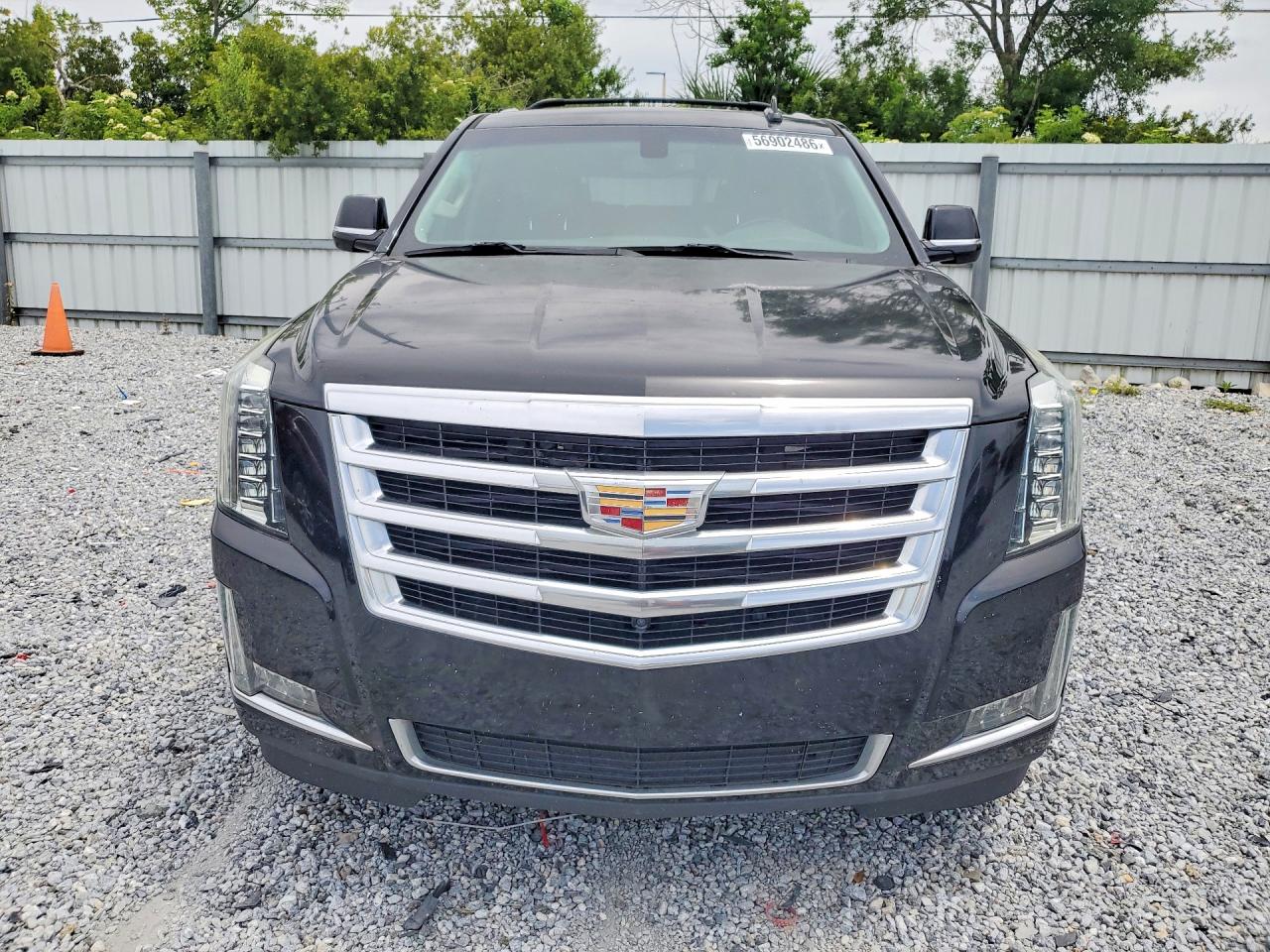 2018 CADILLAC ESCALADE
