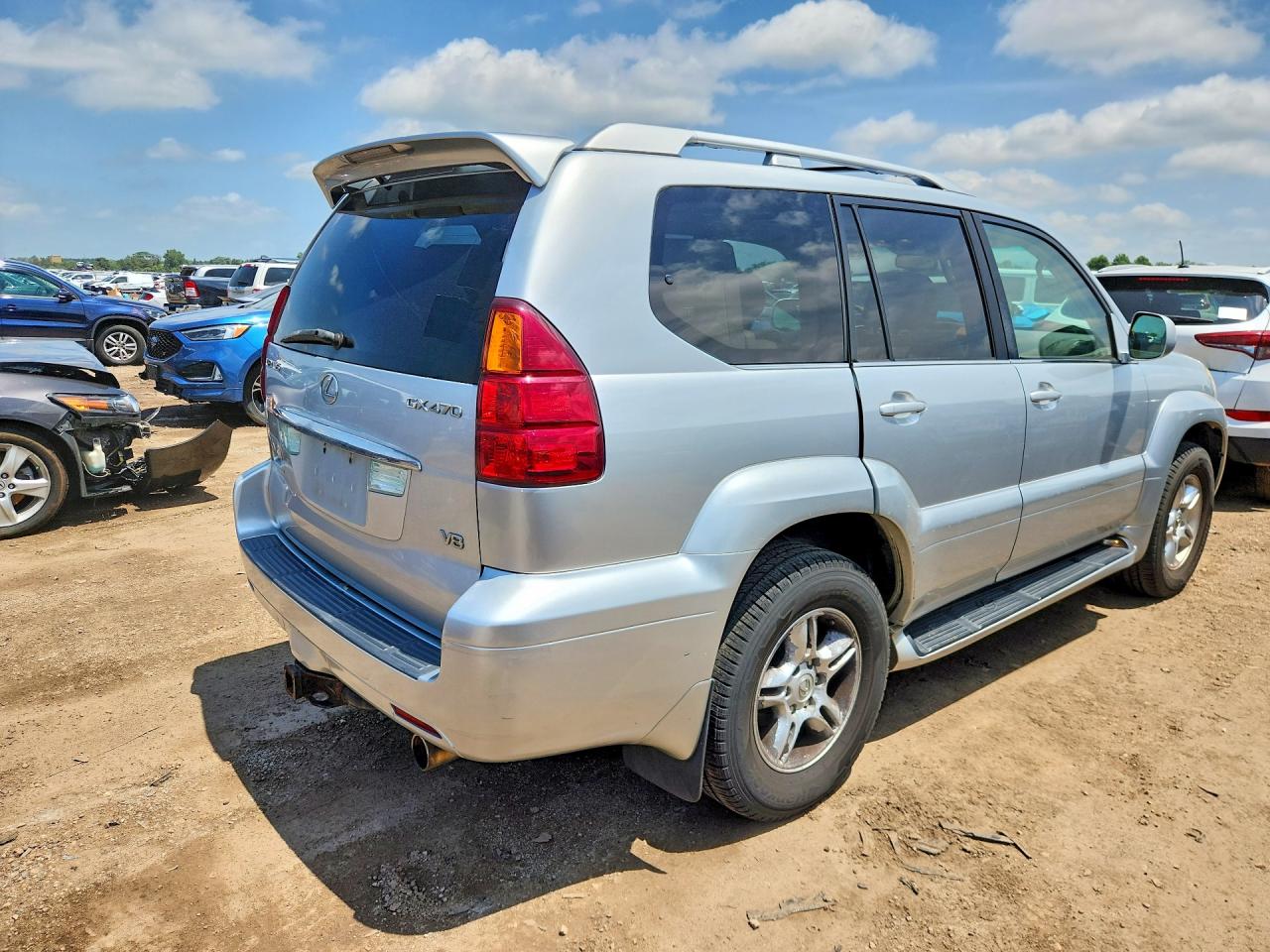 2006 LEXUS GX