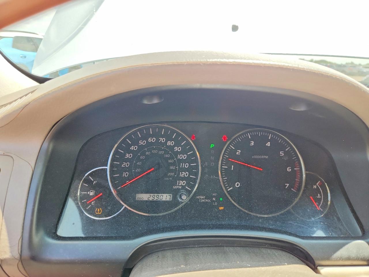 2006 LEXUS GX