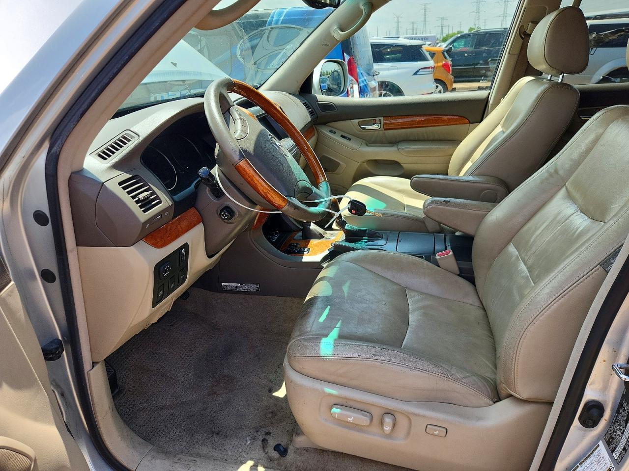2006 LEXUS GX
