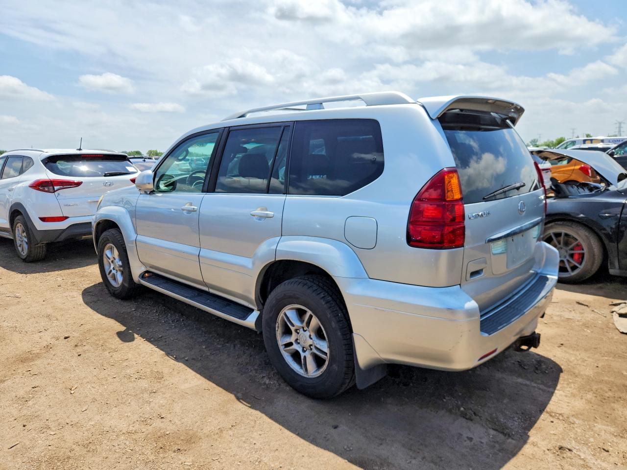 2006 LEXUS GX