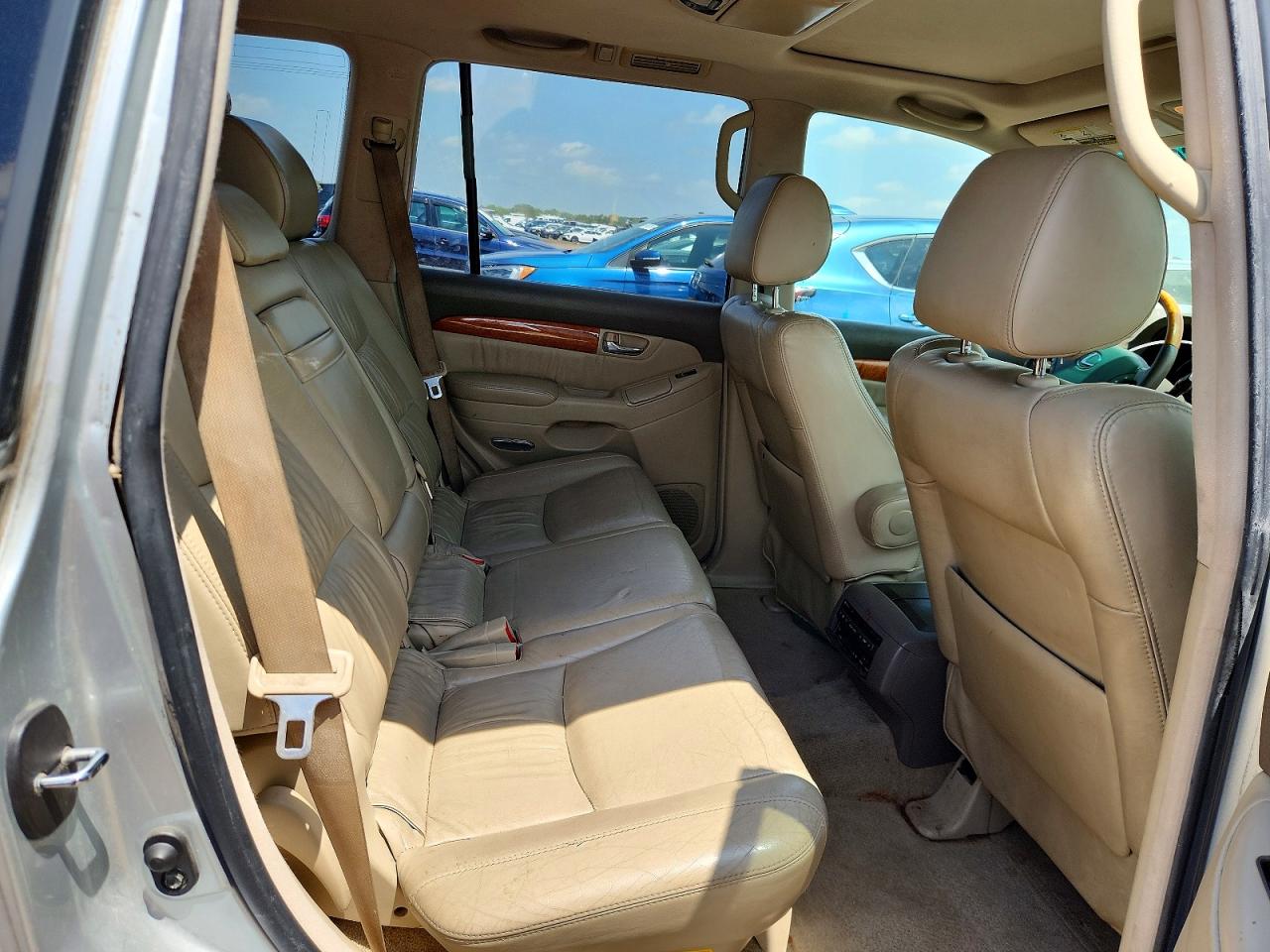 2006 LEXUS GX