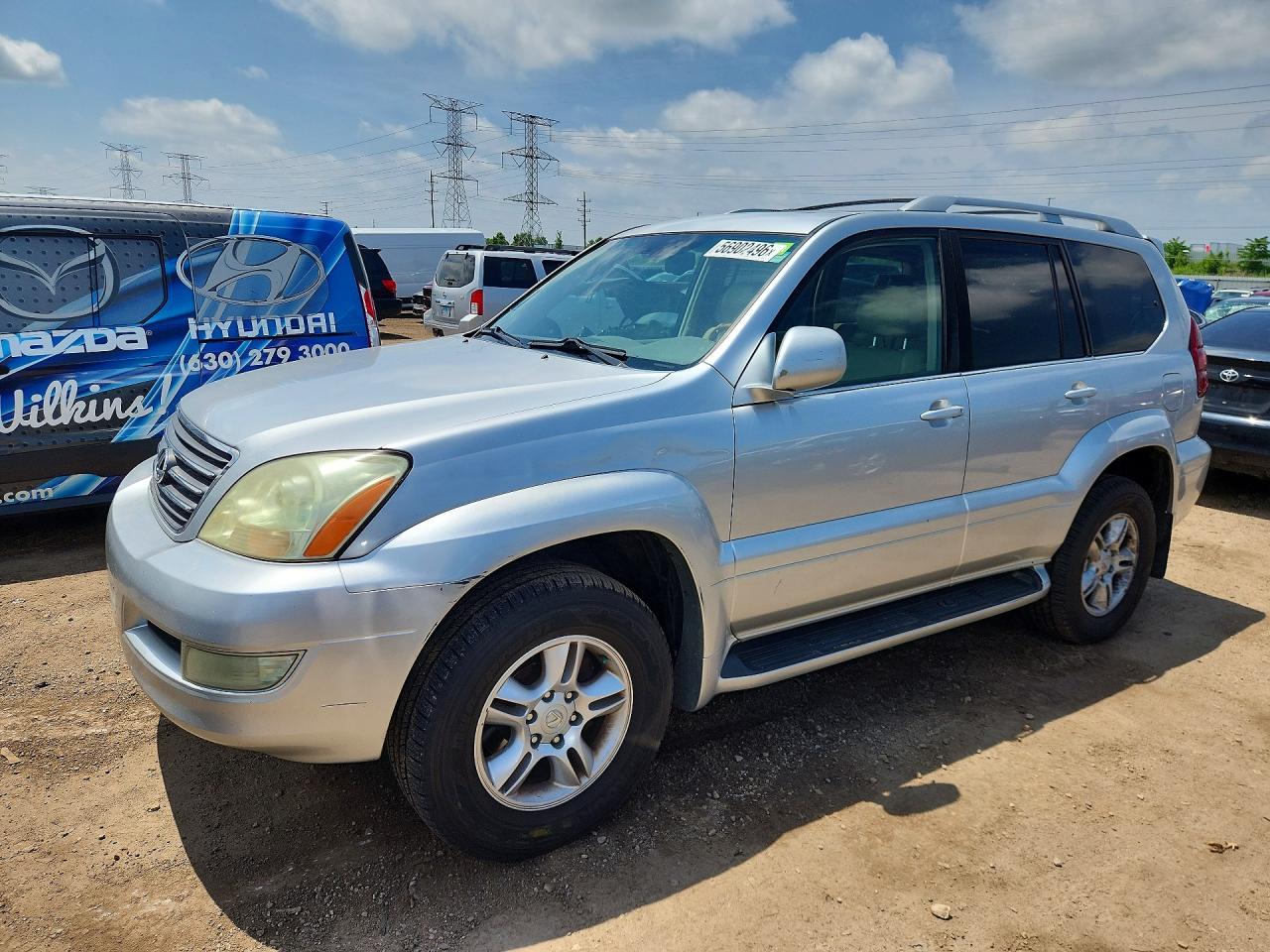 2006 LEXUS GX