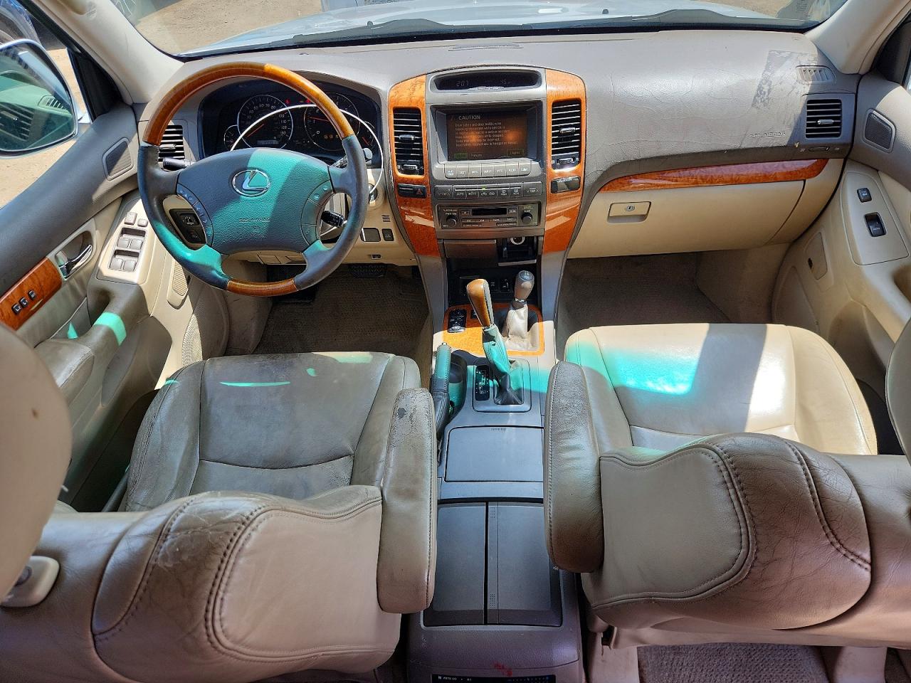 2006 LEXUS GX