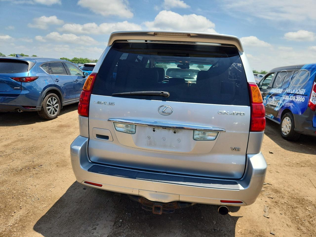 2006 LEXUS GX