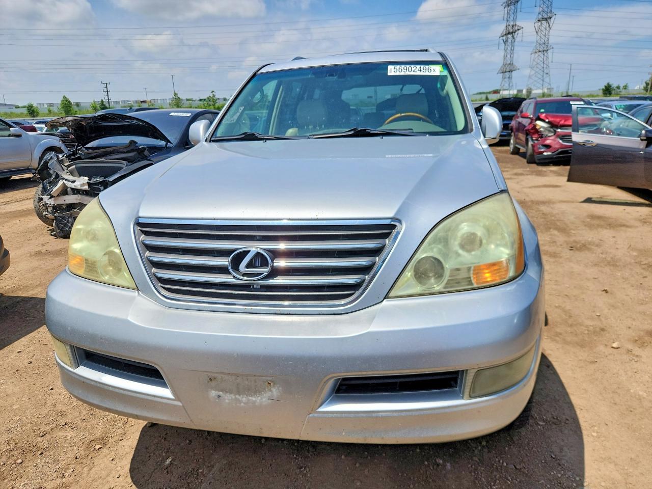 2006 LEXUS GX