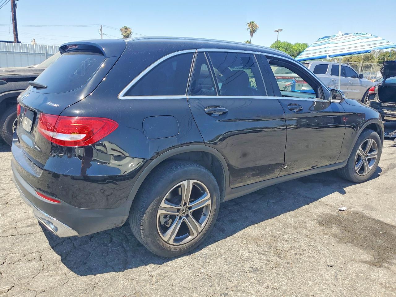 2019 MERCEDES-BENZ GLC-CLASS