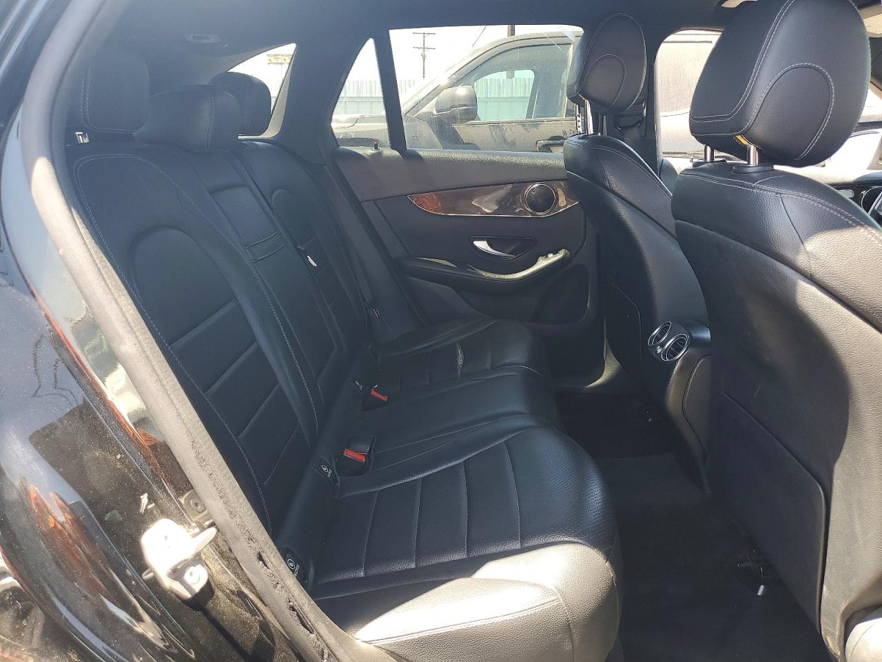 2019 MERCEDES-BENZ GLC-CLASS