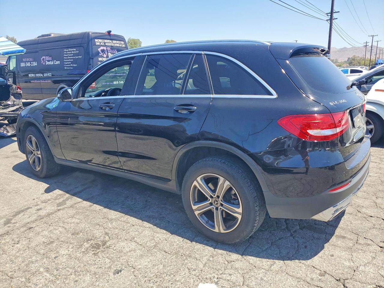2019 MERCEDES-BENZ GLC-CLASS