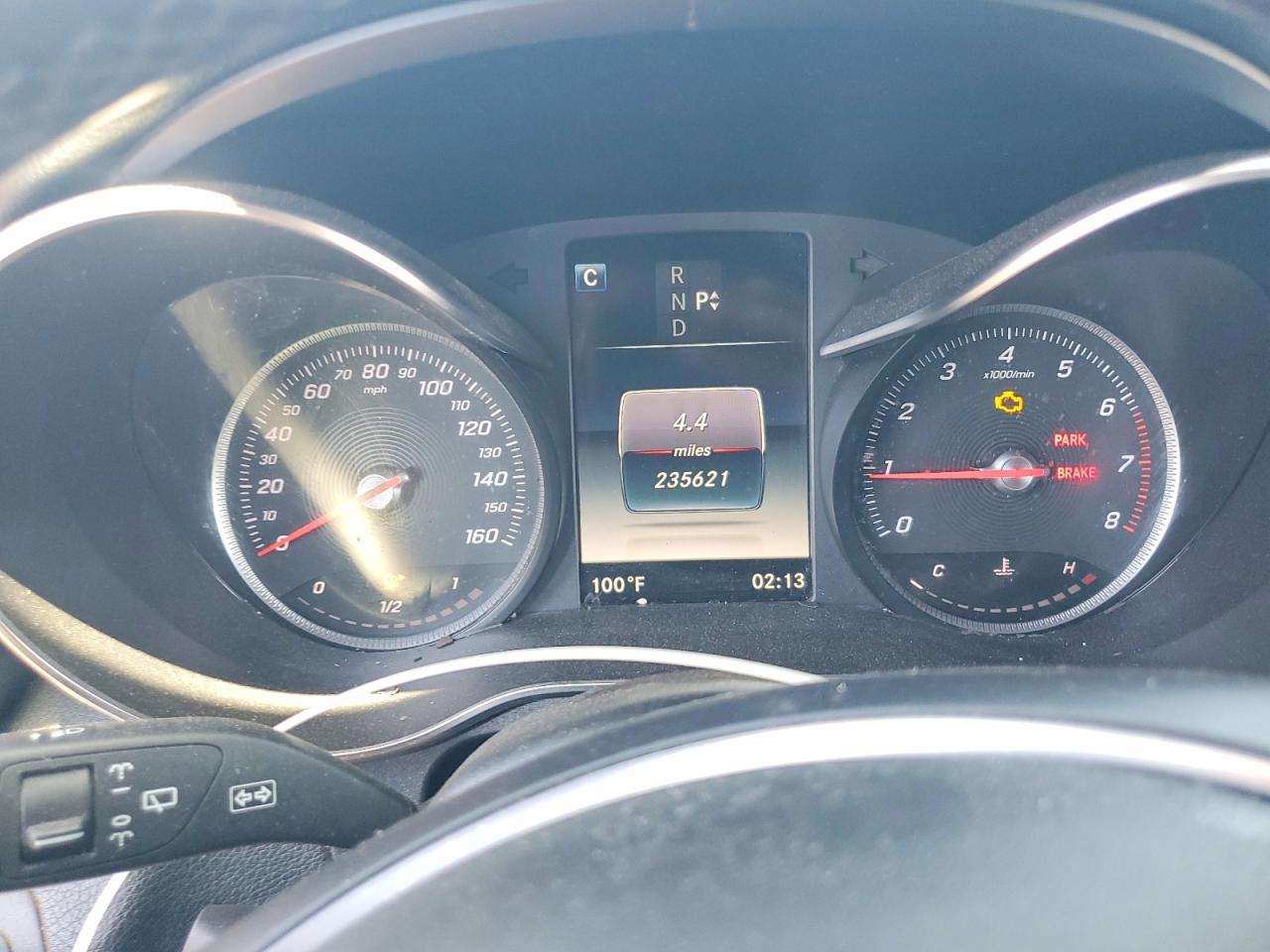 2019 MERCEDES-BENZ GLC-CLASS