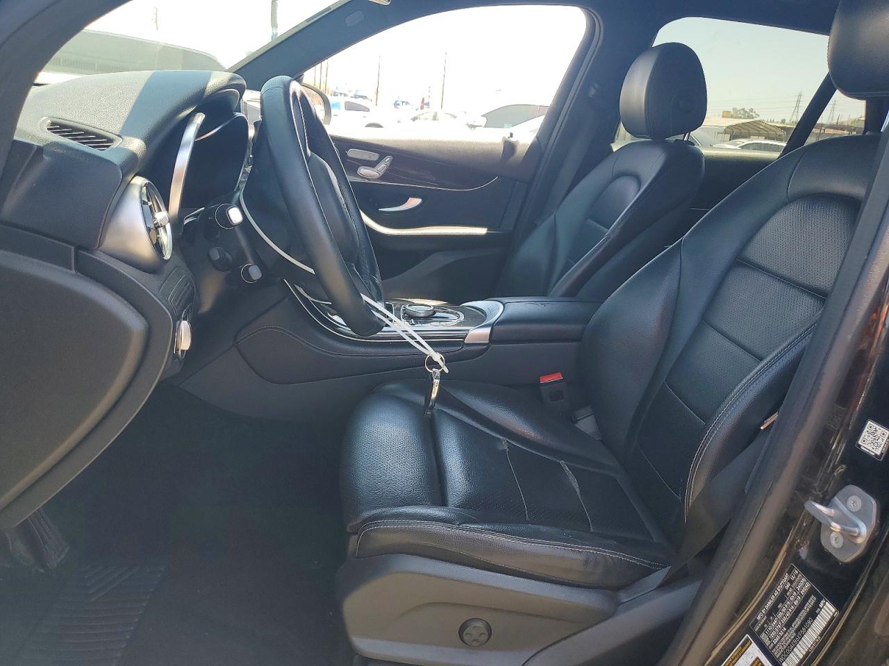 2019 MERCEDES-BENZ GLC-CLASS