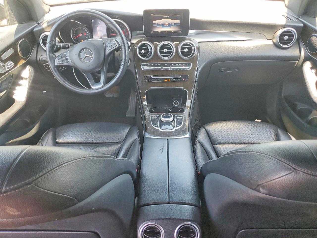 2019 MERCEDES-BENZ GLC-CLASS
