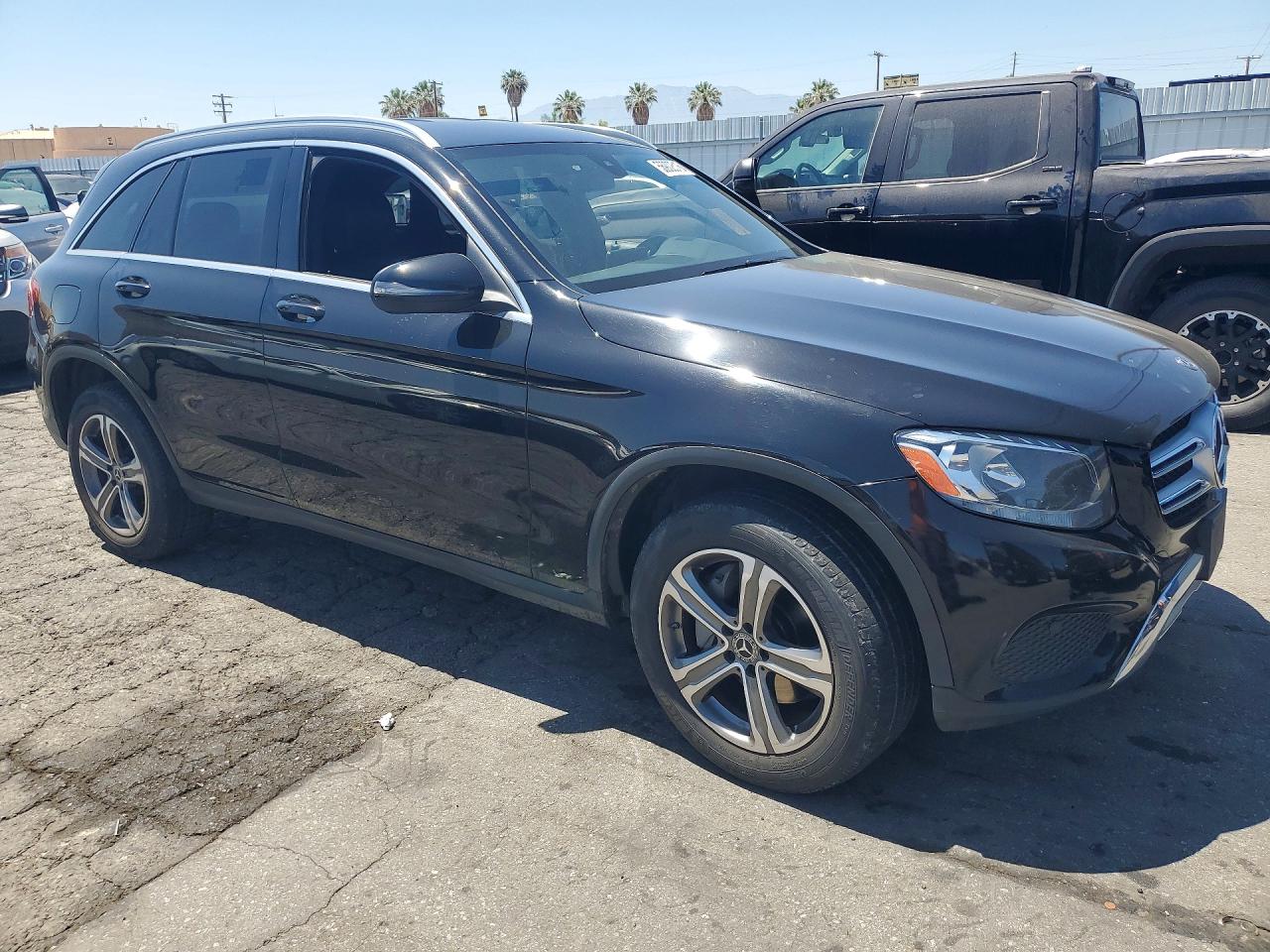2019 MERCEDES-BENZ GLC-CLASS