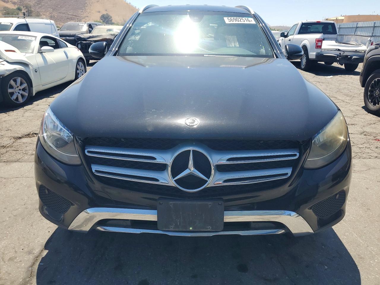 2019 MERCEDES-BENZ GLC-CLASS