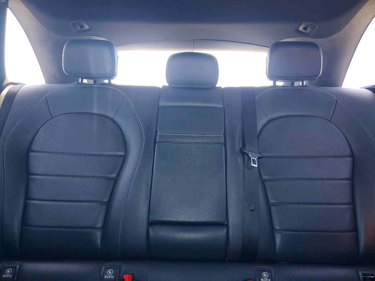 2019 MERCEDES-BENZ GLC-CLASS