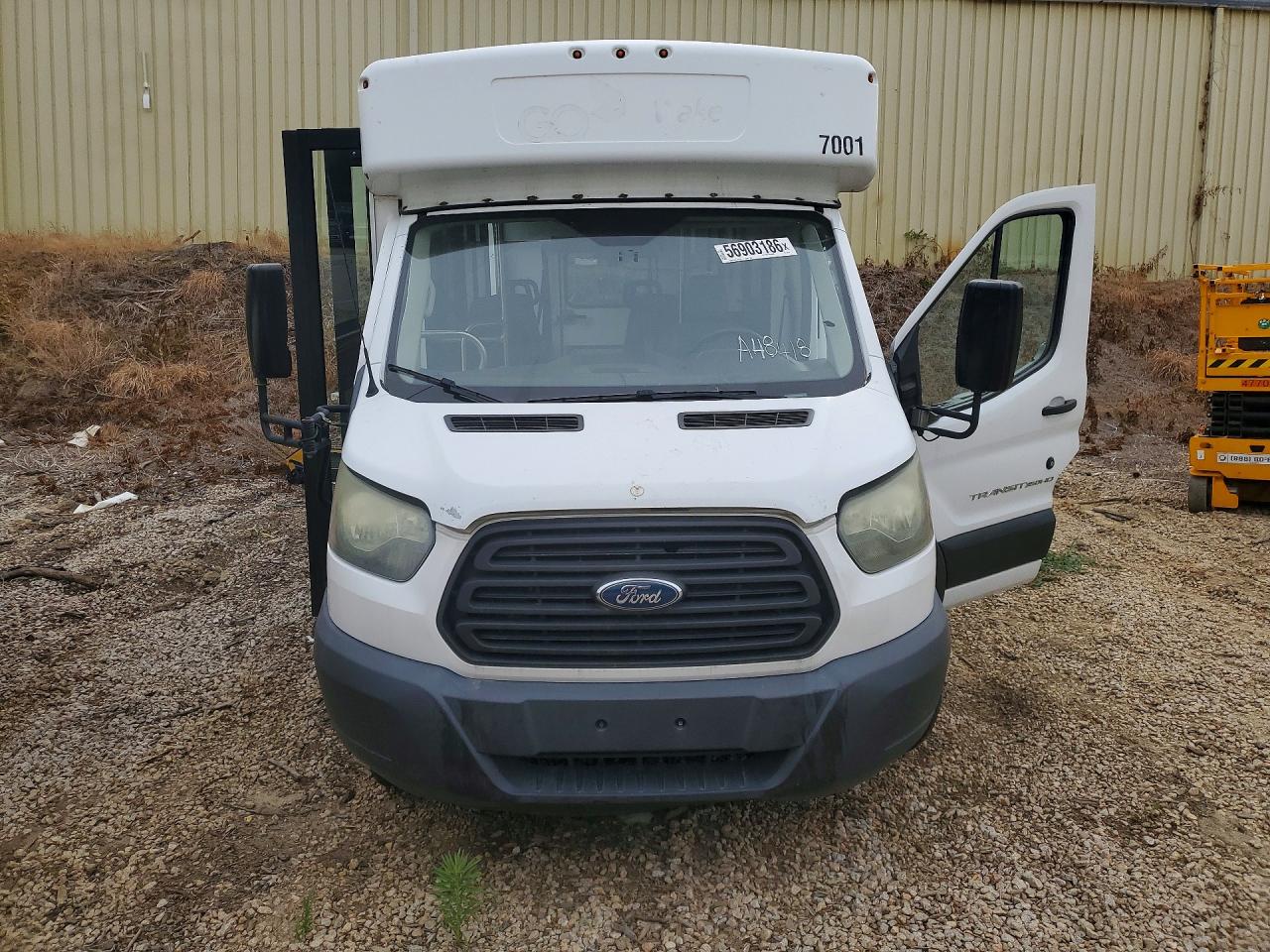 2017 FORD ALL Models