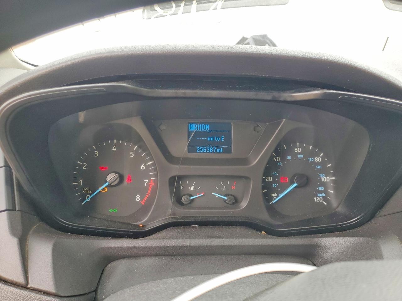 2017 FORD ALL Models