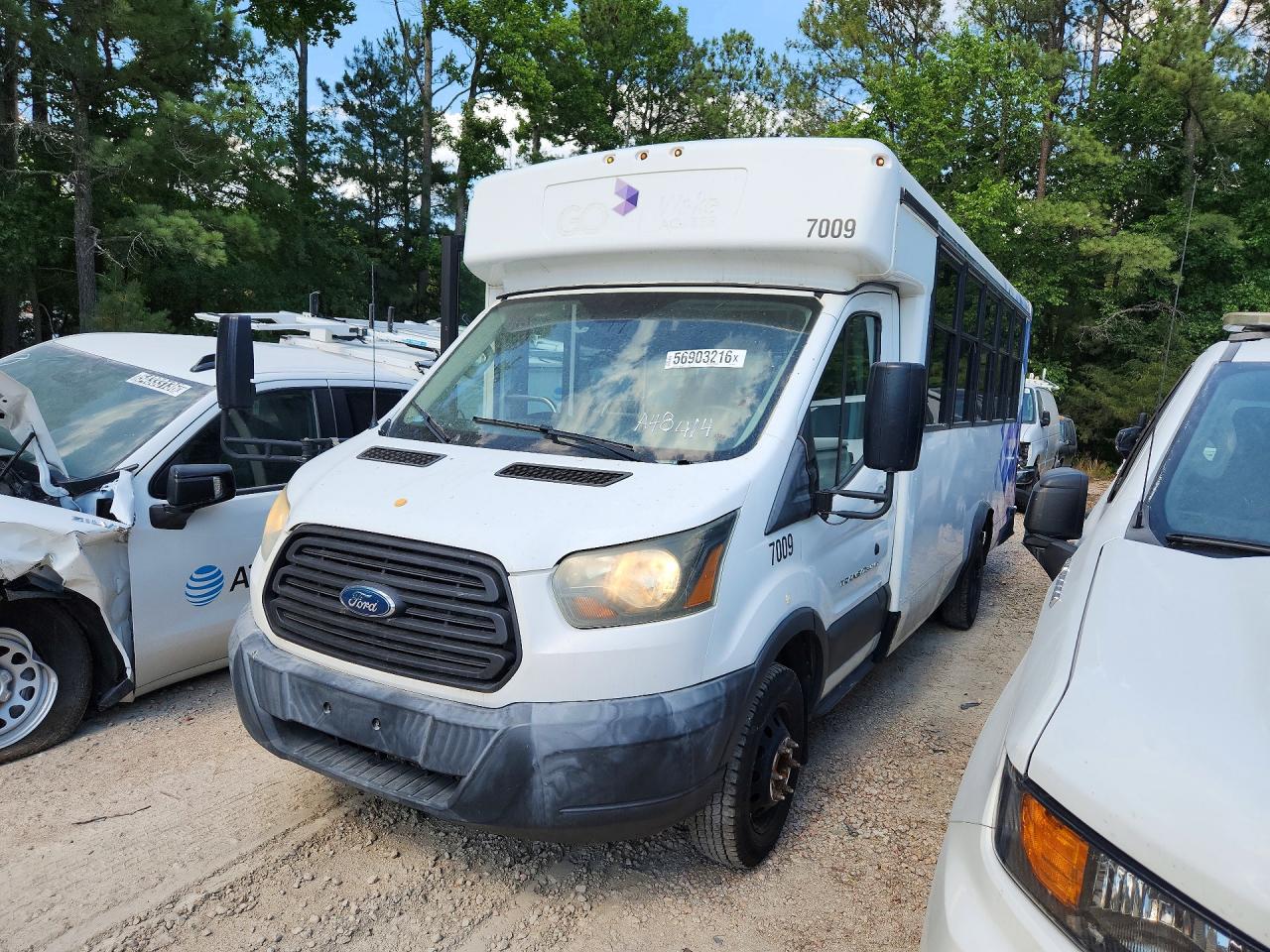2017 FORD ALL Models