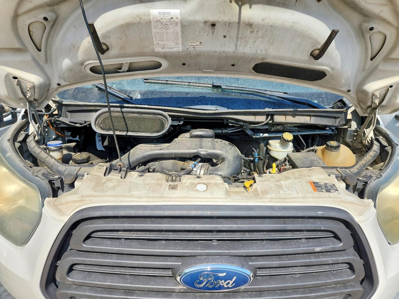 2017 FORD ALL Models