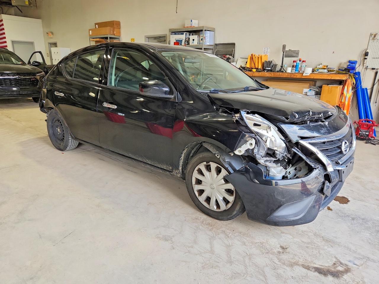 2019 NISSAN VERSA