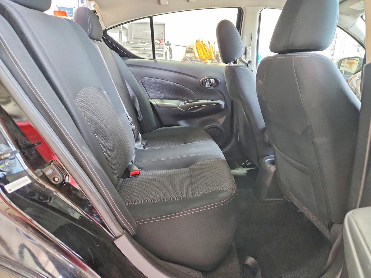 2019 NISSAN VERSA