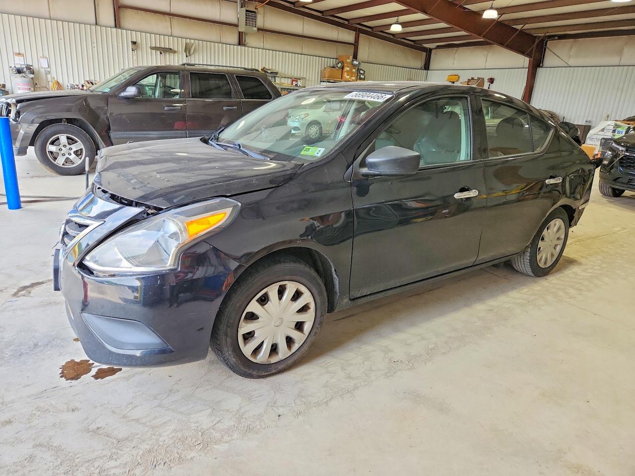 2019 NISSAN VERSA