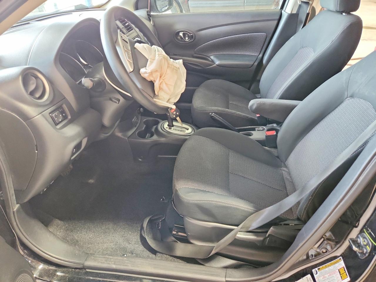 2019 NISSAN VERSA