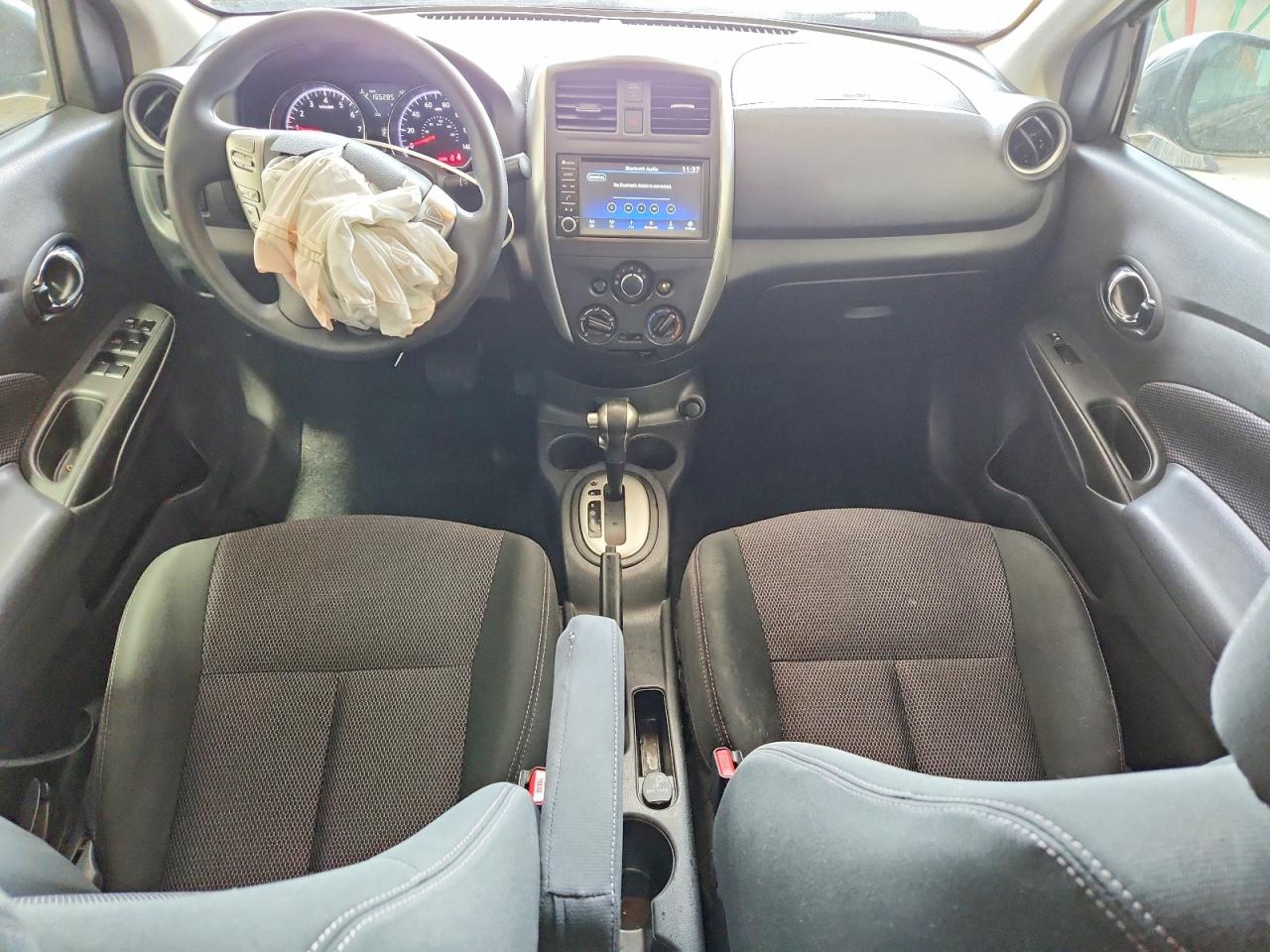 2019 NISSAN VERSA